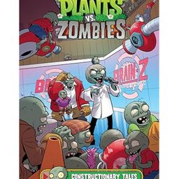 Plants vs. Zombies Volume 18: Constructionary Tales Comic Book by Paul Tobin - English-43