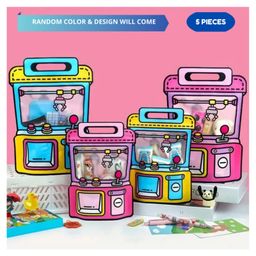 Puchku Cute Goodie Bags For Kids Party Return Gift (Pack of 5)-picture-18