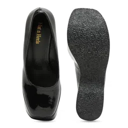 Flat n Heels Wedge Pumps image 3
