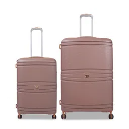 it luggage Quintessential Set Of 2 Textured Hard-Sided Trolley-33