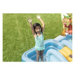 Intex Jungle Adventure Inflatable Play Center Pool - Multicolor image 3