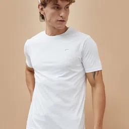 Fame Forever by Lifestyle Round Neck T-shirt-image-12