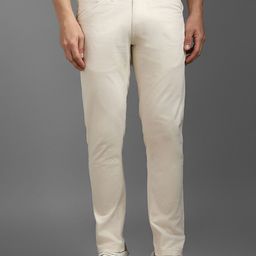 Louis Philippe Jeans Men Slim Fit Trousers-picture-15