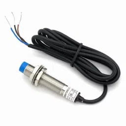 Proximity Sensor – DC 6-36V M12 Inductive 4mm NPN-NO image 2