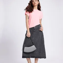 Stylecast X Hersheinbox Drop Shoulder Sleeves Top image 5