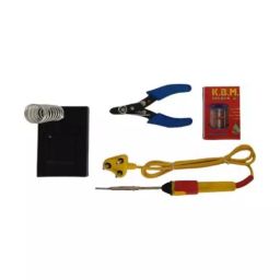 Vtronix Soldering Iron Kit 250W, VtX-25W-SIK202 (Pack of 4)-picture-0