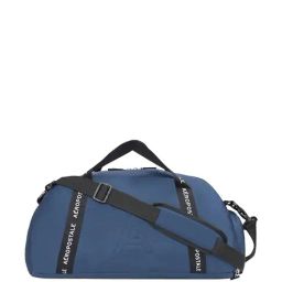 Aeropostale Byron Navy Solid Duffle Bag-image-75