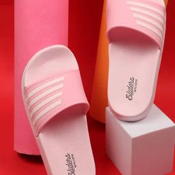 WELCOME Women W ADI Pink Slides-image-88