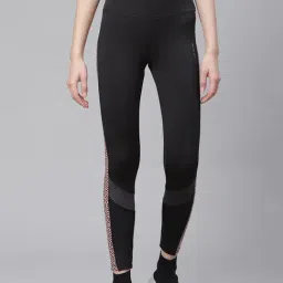 ALCIS Black Polyester Tights-image-27