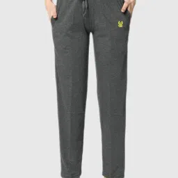 Vimal Jonney Grey Regular Fit Track Pants-image-49