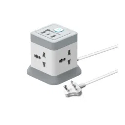 UltraProlink Qube Desktop Surge Protector with QC3.0 & 20W Power Delivery Port-19
