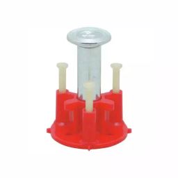 Mikado Red Insert for Plywood Formwork Φ17 mm Body Diameter, GR-M1255-R-image-7