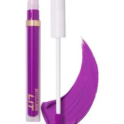 MyGlamm Lit Liquid Matte Lipstick DTF - 3 ml-image-69