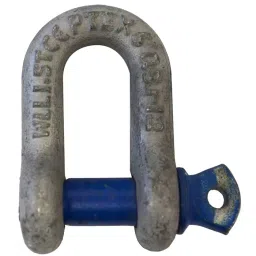 RS PRO D-Shackle, Alloy Steel, 1.5t Model No 1244827-image-96