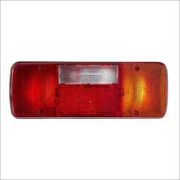 Hella Commonised Tail Lamp with Normal Connector for Trucks and Buses, 328.700-031-image-35