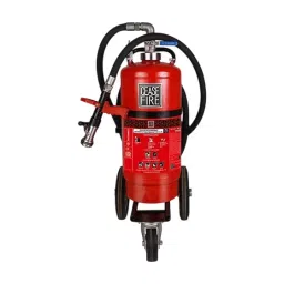 Ceasefire Fire Extinguisher with Wheel Stored Pressure Water + 1% of Telisove 1 % Red 20 L, CF-001248-image-8
