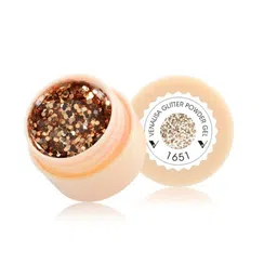 VENALISA Glitter Powder LED & UV Gel Nail Polish 5 ml - 1651-image-56