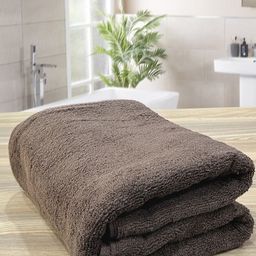 LABHAM Unisex Brown Bath Towels-image-56