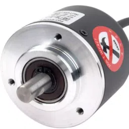 Autonics 50mm E50S8-2500-3-T-1 Ratchet Type Incremental Rotary Encoder-24