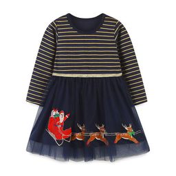 StyleCast Striped Fit & Flare Dress-image-15