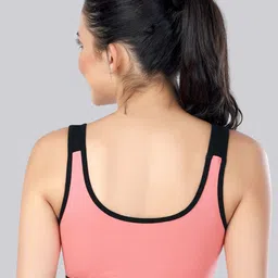 inner amour Full Coverage Non-Wired Bra image 5