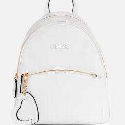 Guess Women White Backpack-picture-46
