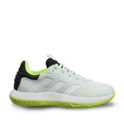 Adidas Men's SoleMatch Control Off White Tennis Shoes-image-60