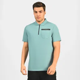 ZIP CLOSURE POLO-image-8