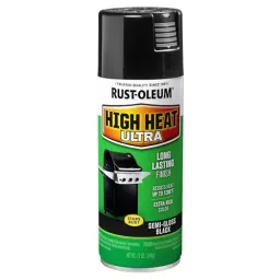 Rust-Oleum High Heat Ultra Spray Paint 340 g Semi-Gloss Black, 241169-image-39