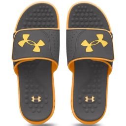 Under Armour Men's Ignite Pro Grey Slides-image-67