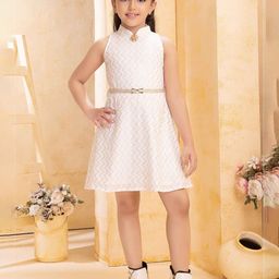 Lagorii A-Line Dress-image-59
