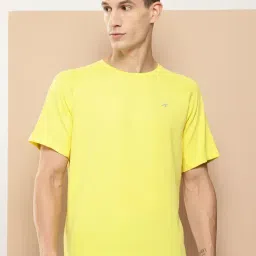 Alcis YellowSlim FitT-Shirt-picture-24