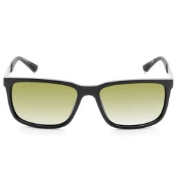 Image Green Rectangular UV Protection Sunglasses for Men-picture-11