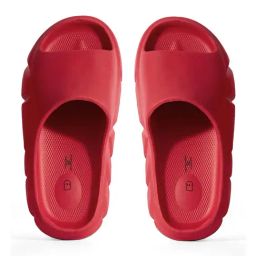 The Souled Store Men's Red Slides-picture-16