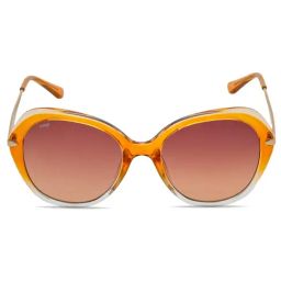 Image Brown Butterfly UV Protection Sunglasses for Women-image-25