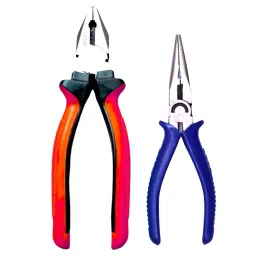 ATC 203.2 mm (8 Inch) Multipurpose Combination Pliers Combo for Home & Professional (2 Pcs), ATC273-image-68
