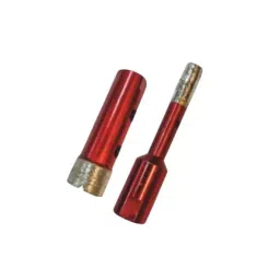 Yongching High Performance Professional Core Bit Steel 22 mm Size, Red image 1