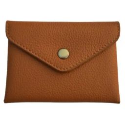 BELWABA Tan Leather Wallet-10