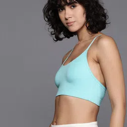 HRX by Hrithik Roshan Medium Coverage Lifestyle Bra-image-63