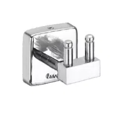 Everwin Robe Hook Stainless Steel Chrome Polish, DUERO-505-image-34
