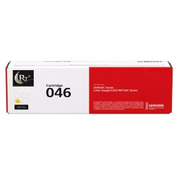 RT 046 Toner Cartridge Yellow 2300 Pages Yield for Canon Color imageCLASS models LBP654CDW, LBP654CFW, MF634CDW, MF731CDW and MF733CDW-picture-42