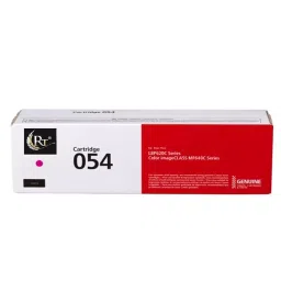 RT 054 Toner Cartridge Magenta 1200 Pages Yield for Canon imageCLASS MF641Cdw, MF642Cdw, MF644Cdw, LBP622Cdw-picture-11