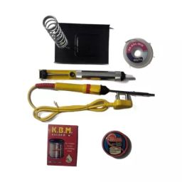 Vtronix Round Soldering Kit, VtX-25 W-SIK0407 (Pack of 6)-31