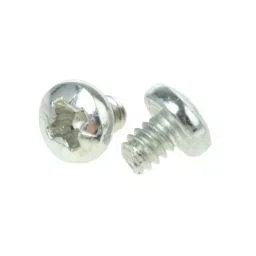 RS PRO Machine Screw No 6x3/16 in Steel Pozidriv Pan Headed ANSI B 18.6.3, 2750331 (Bag Of 100 pcs)-image-74