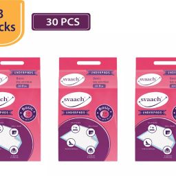 Svaach Basic Underpads (Pack of 3) 30 pcs-image-39
