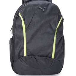 Puma Unisex Quest Textured Backpack-53
