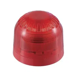 Klaxon Red Beacon, 110 - 230 V AC, Base Mount, Xenon Bulb, IP65, PSB-0033-picture-28