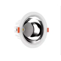 Goldmedal KRYSTA 7 W Round COB LED Down Light Warm White, GL91907WW-image-9
