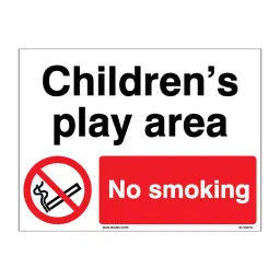 SUNSIGNS  Child's Play area Signage Size 400x300 mm HP Print + Vinyl, SS0251-image-90