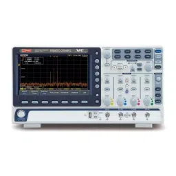 RS PRO RSMDO-2204EG Bench Oscilloscope 200 MHz 4 Analogue Channels, 1804800-33